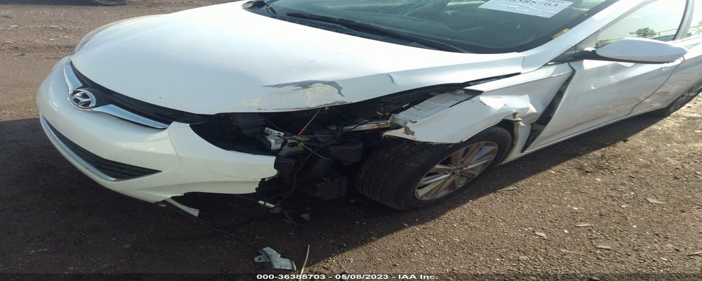 5NPDH4AEXFH630101 2015 HYUNDAI ELANTRA photo no. 6