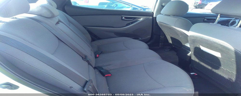 5NPDH4AEXFH630101 2015 HYUNDAI ELANTRA photo no. 8