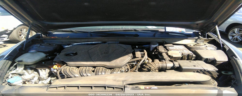 5NPEF4JAXLH053587 2020 HYUNDAI SONATA photo no. 10
