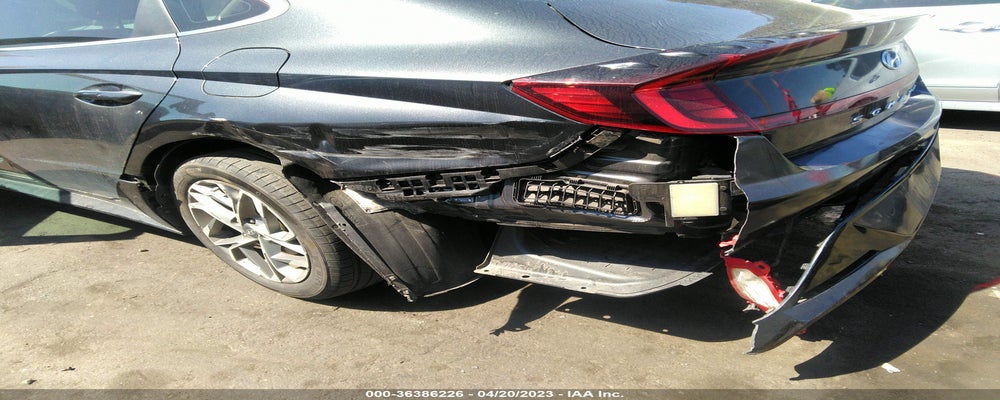 5NPEF4JAXLH053587 2020 HYUNDAI SONATA photo no. 6