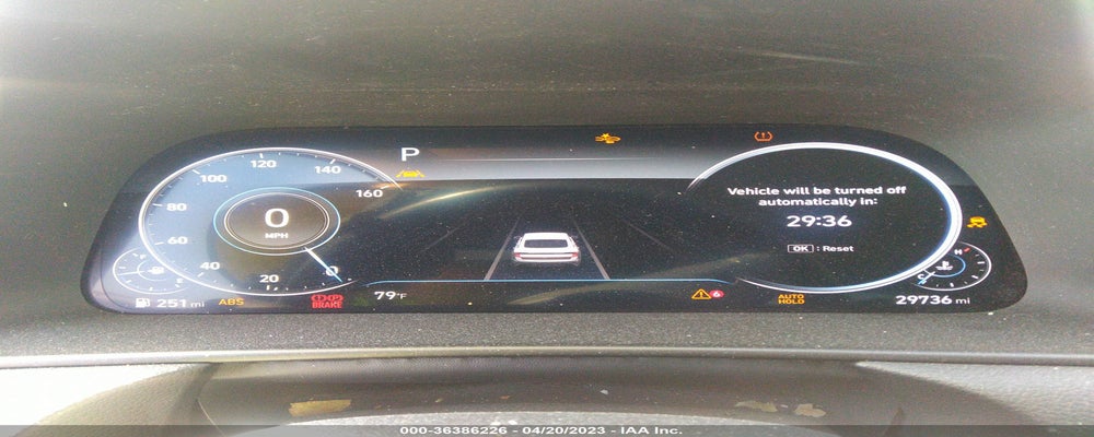 5NPEF4JAXLH053587 2020 HYUNDAI SONATA photo no. 7