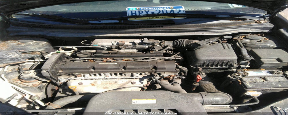 KMHDU4AD9AU947283 2010 HYUNDAI ELANTRA photo no. 10
