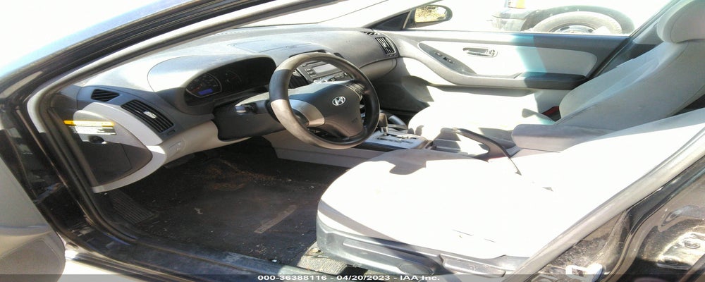 KMHDU4AD9AU947283 2010 HYUNDAI ELANTRA photo no. 5