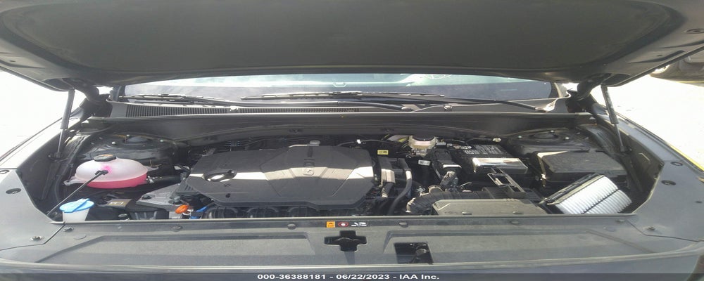 5NMS24AJ9PH509192 2023 HYUNDAI SANTA FE photo no. 10
