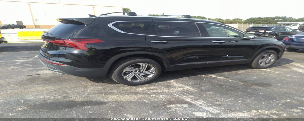 5NMS24AJ9PH509192 2023 HYUNDAI SANTA FE photo no. 4