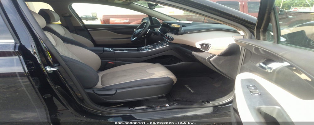 5NMS24AJ9PH509192 2023 HYUNDAI SANTA FE photo no. 5
