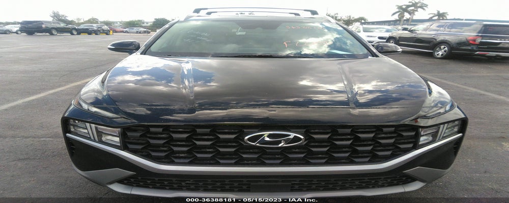 5NMS24AJ9PH509192 2023 HYUNDAI SANTA FE photo no. 6