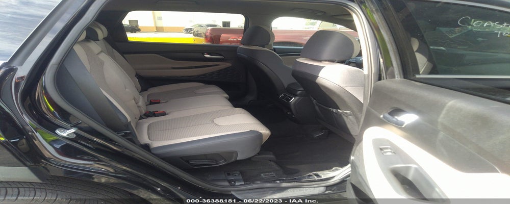 5NMS24AJ9PH509192 2023 HYUNDAI SANTA FE photo no. 8
