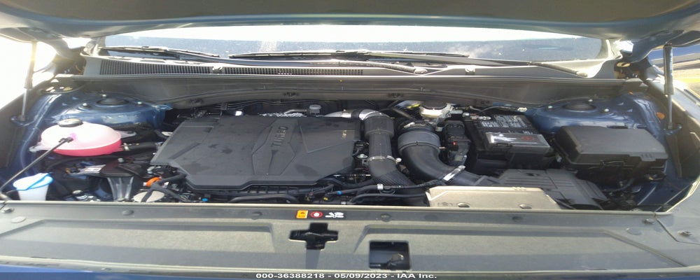 5NMS44AL3PH530115 2023 HYUNDAI SANTA FE photo no. 10