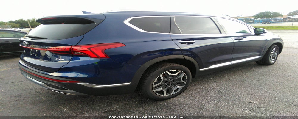 5NMS44AL3PH530115 2023 HYUNDAI SANTA FE photo no. 4