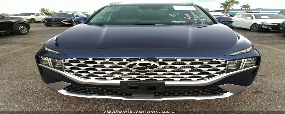 5NMS44AL3PH530115 2023 HYUNDAI SANTA FE photo no. 6