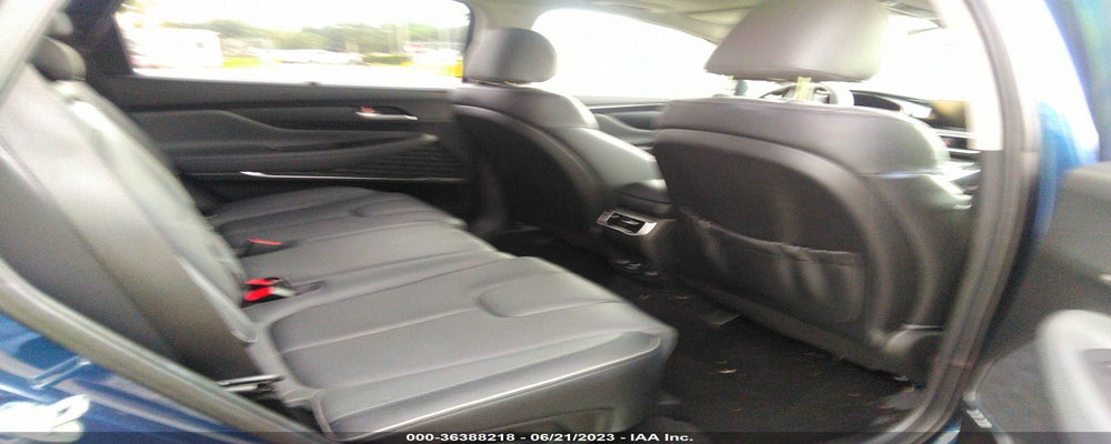 5NMS44AL3PH530115 2023 HYUNDAI SANTA FE photo no. 8