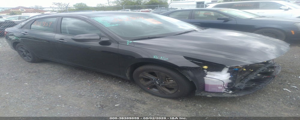 5NPLM4AG7MH000560 2021 HYUNDAI ELANTRA photo no. 12