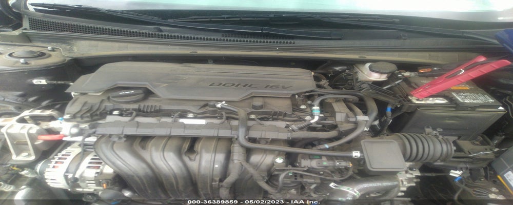 5NPLM4AG7MH000560 2021 HYUNDAI ELANTRA photo no. 10