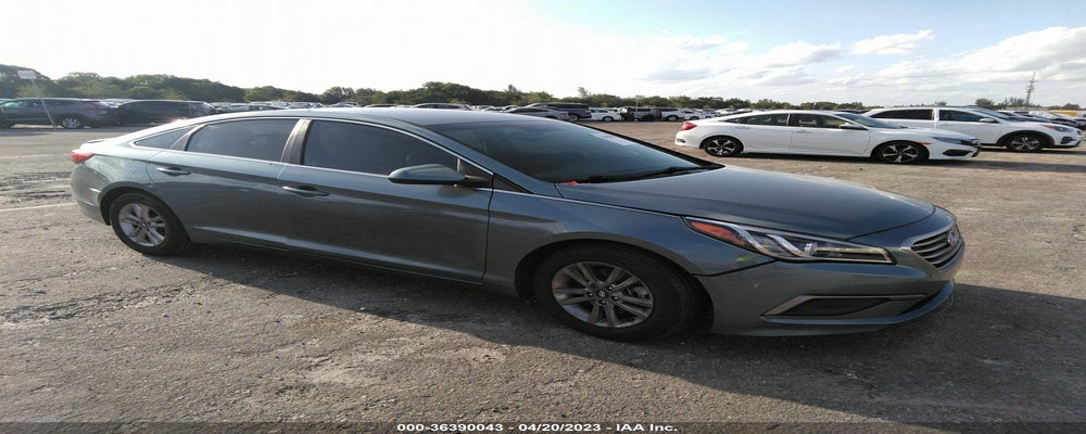 5NPE24AF7GH284833 2016 HYUNDAI SONATA photo no. 1