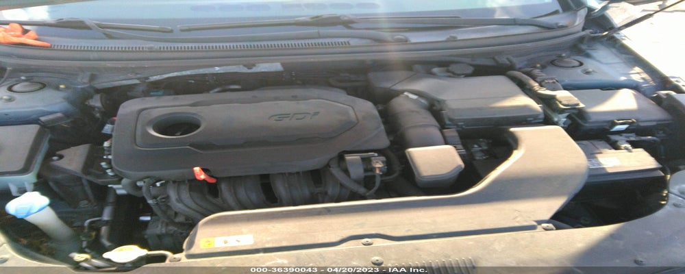 5NPE24AF7GH284833 2016 HYUNDAI SONATA photo no. 10