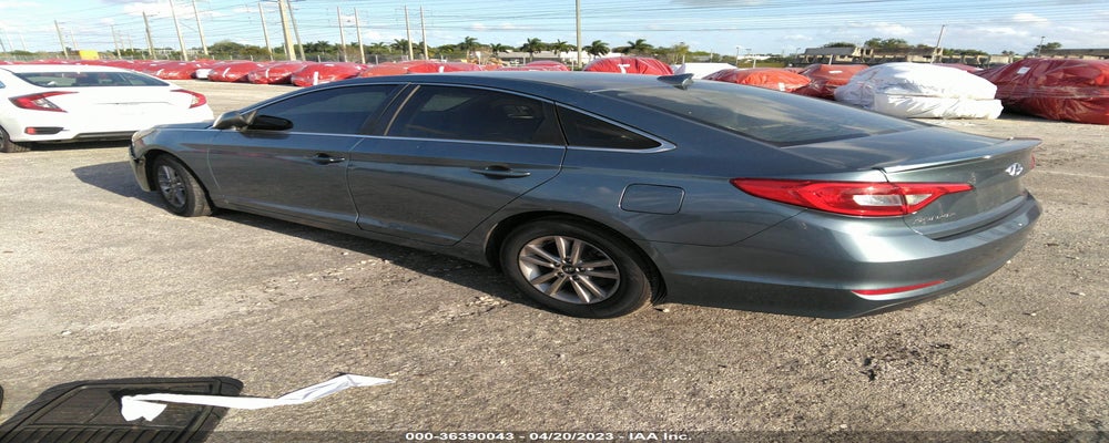 5NPE24AF7GH284833 2016 HYUNDAI SONATA photo no. 3