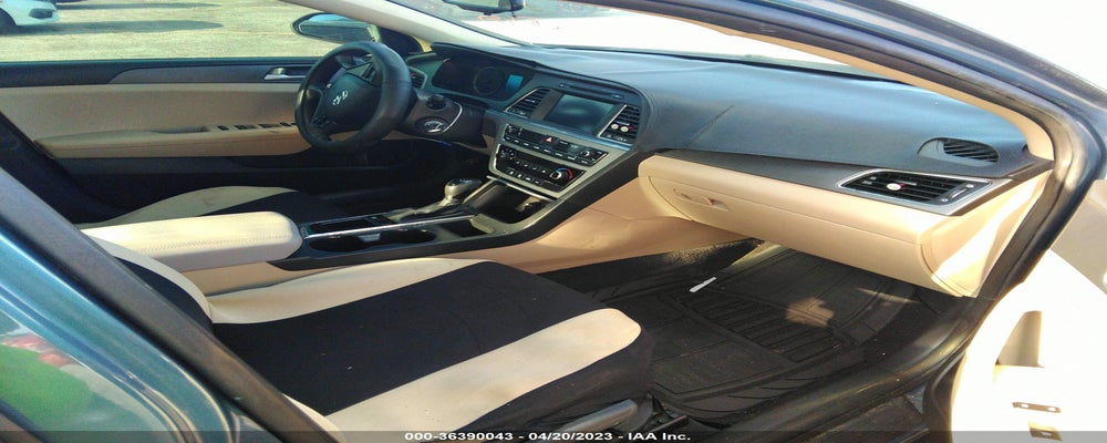 5NPE24AF7GH284833 2016 HYUNDAI SONATA photo no. 5