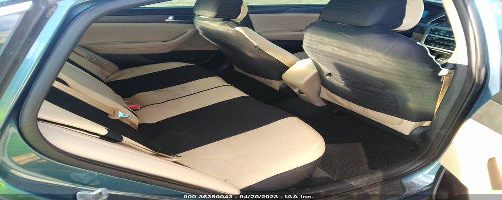 5NPE24AF7GH284833 2016 HYUNDAI SONATA photo no. 8
