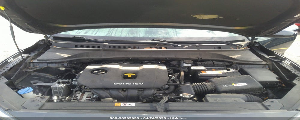 KM8K12AA1LU417466 2020 HYUNDAI KONA photo no. 10