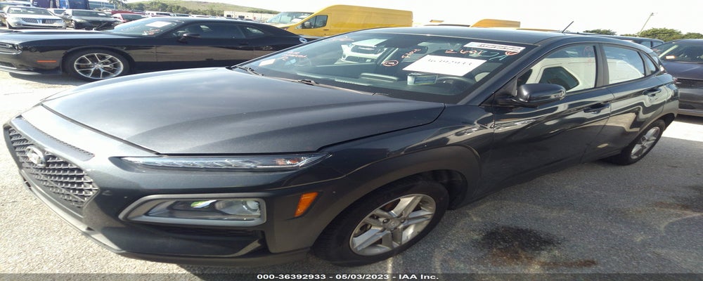 KM8K12AA1LU417466 2020 HYUNDAI KONA photo no. 2