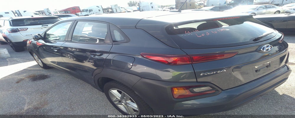 KM8K12AA1LU417466 2020 HYUNDAI KONA photo no. 3