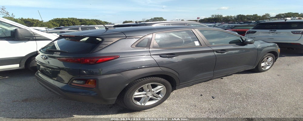KM8K12AA1LU417466 2020 HYUNDAI KONA photo no. 4
