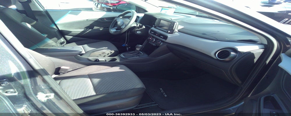 KM8K12AA1LU417466 2020 HYUNDAI KONA photo no. 5