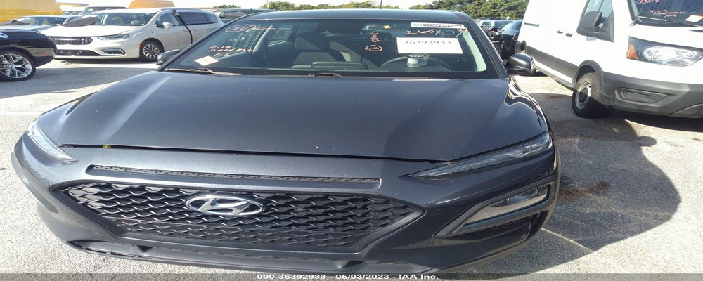 KM8K12AA1LU417466 2020 HYUNDAI KONA photo no. 6