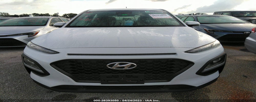 KM8K1CAA7LU415873 2020 HYUNDAI KONA photo no. 6
