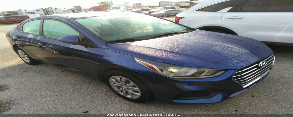 3KPC24A68LE117046 2020 HYUNDAI ACCENT photo no. 23