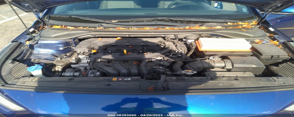 3KPC24A68LE117046 2020 HYUNDAI ACCENT photo no. 10