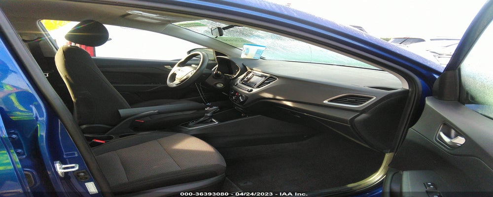 3KPC24A68LE117046 2020 HYUNDAI ACCENT photo no. 5