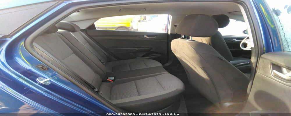 3KPC24A68LE117046 2020 HYUNDAI ACCENT photo no. 8