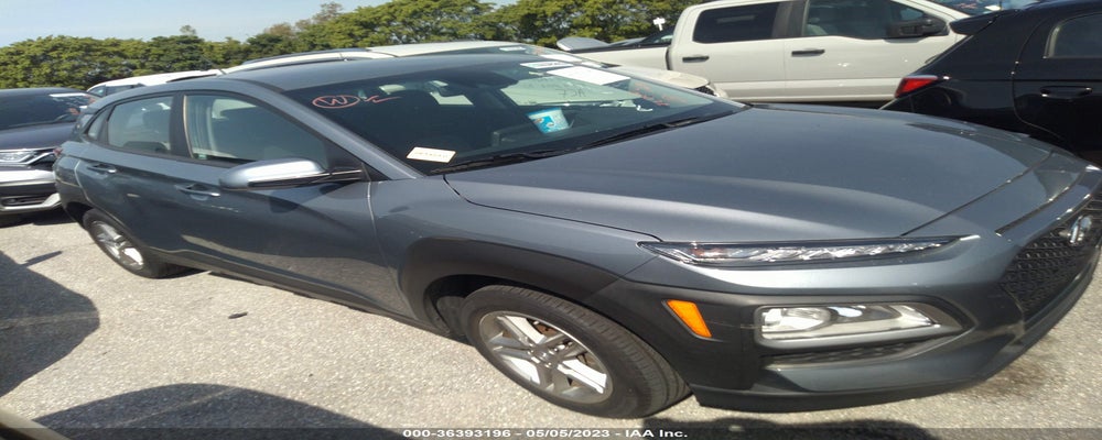 KM8K12AAXMU658606 2021 HYUNDAI KONA photo no. 20