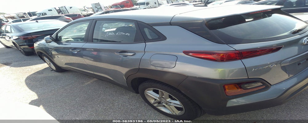 KM8K12AAXMU658606 2021 HYUNDAI KONA photo no. 3