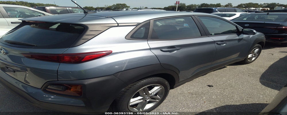 KM8K12AAXMU658606 2021 HYUNDAI KONA photo no. 4