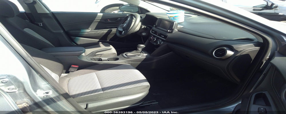 KM8K12AAXMU658606 2021 HYUNDAI KONA photo no. 5