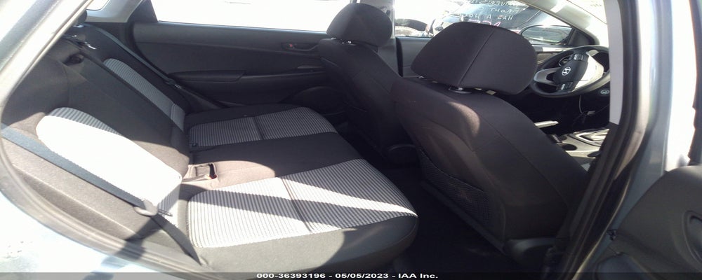 KM8K12AAXMU658606 2021 HYUNDAI KONA photo no. 8
