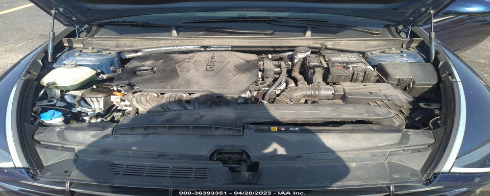 5NPEG4JA7MH081197 2021 HYUNDAI SONATA photo no. 10