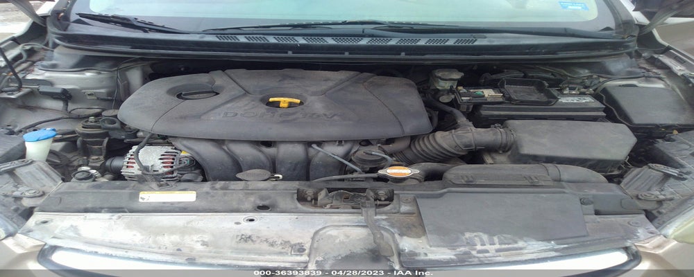5NPDH4AE4CH076498 2012 HYUNDAI ELANTRA photo no. 10