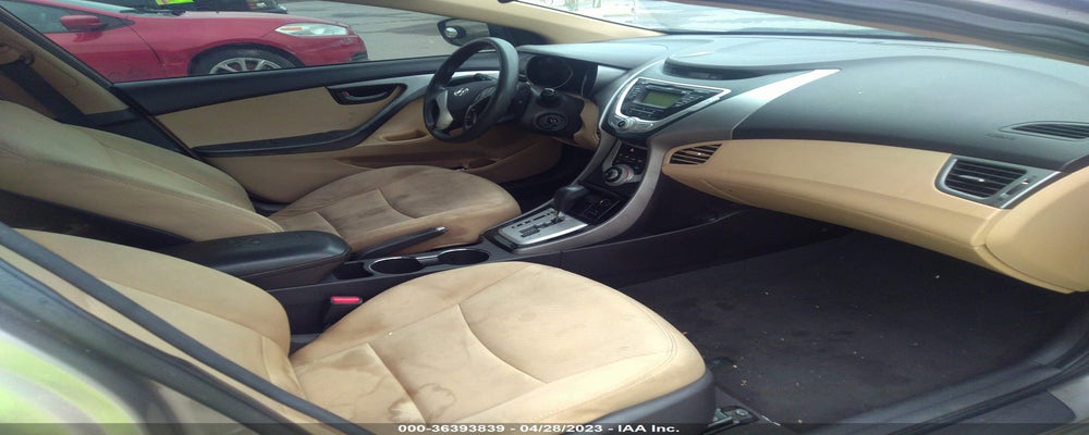 5NPDH4AE4CH076498 2012 HYUNDAI ELANTRA photo no. 5