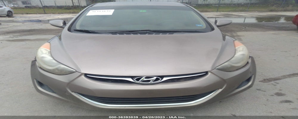 5NPDH4AE4CH076498 2012 HYUNDAI ELANTRA photo no. 6