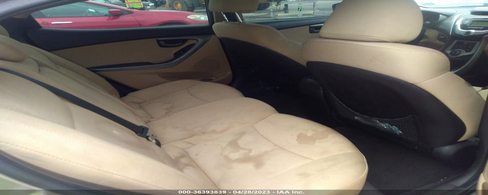 5NPDH4AE4CH076498 2012 HYUNDAI ELANTRA photo no. 8