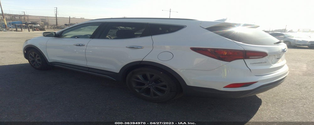5XYZW4LA6HG408638 2017 HYUNDAI SANTA FE SPORT photo no. 3
