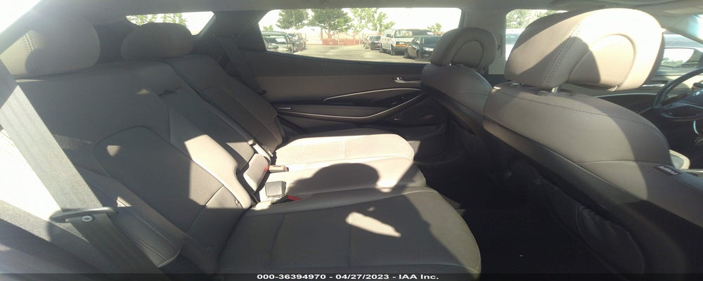 5XYZW4LA6HG408638 2017 HYUNDAI SANTA FE SPORT photo no. 8