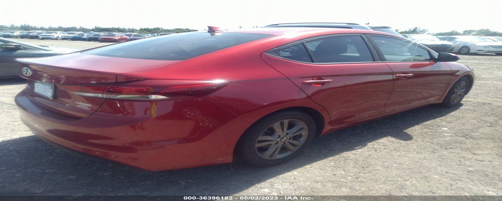 5NPD84LF5JH250078 2018 HYUNDAI ELANTRA photo no. 4