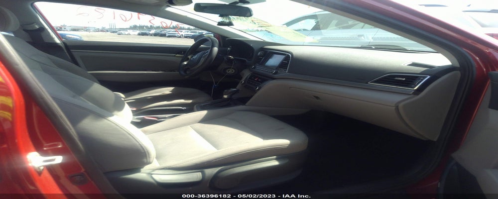 5NPD84LF5JH250078 2018 HYUNDAI ELANTRA photo no. 5