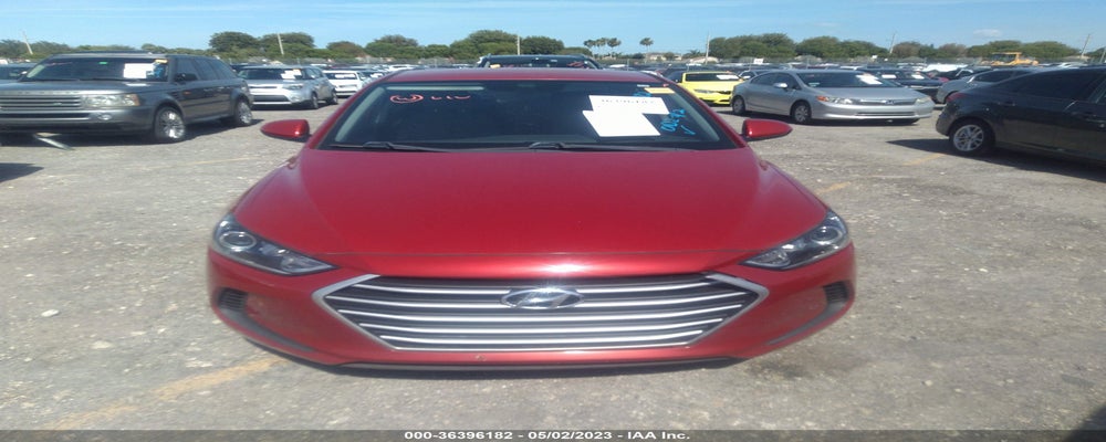 5NPD84LF5JH250078 2018 HYUNDAI ELANTRA photo no. 6
