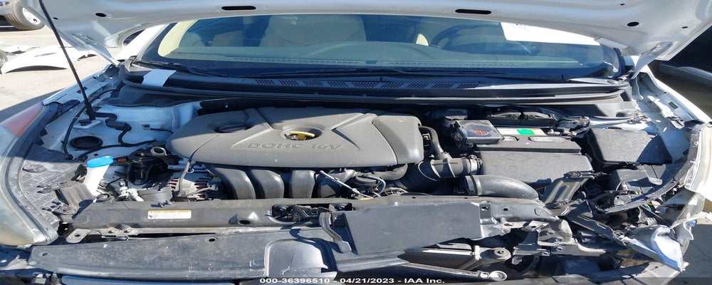 5NPDH4AE6BH033862 2011 HYUNDAI ELANTRA photo no. 10